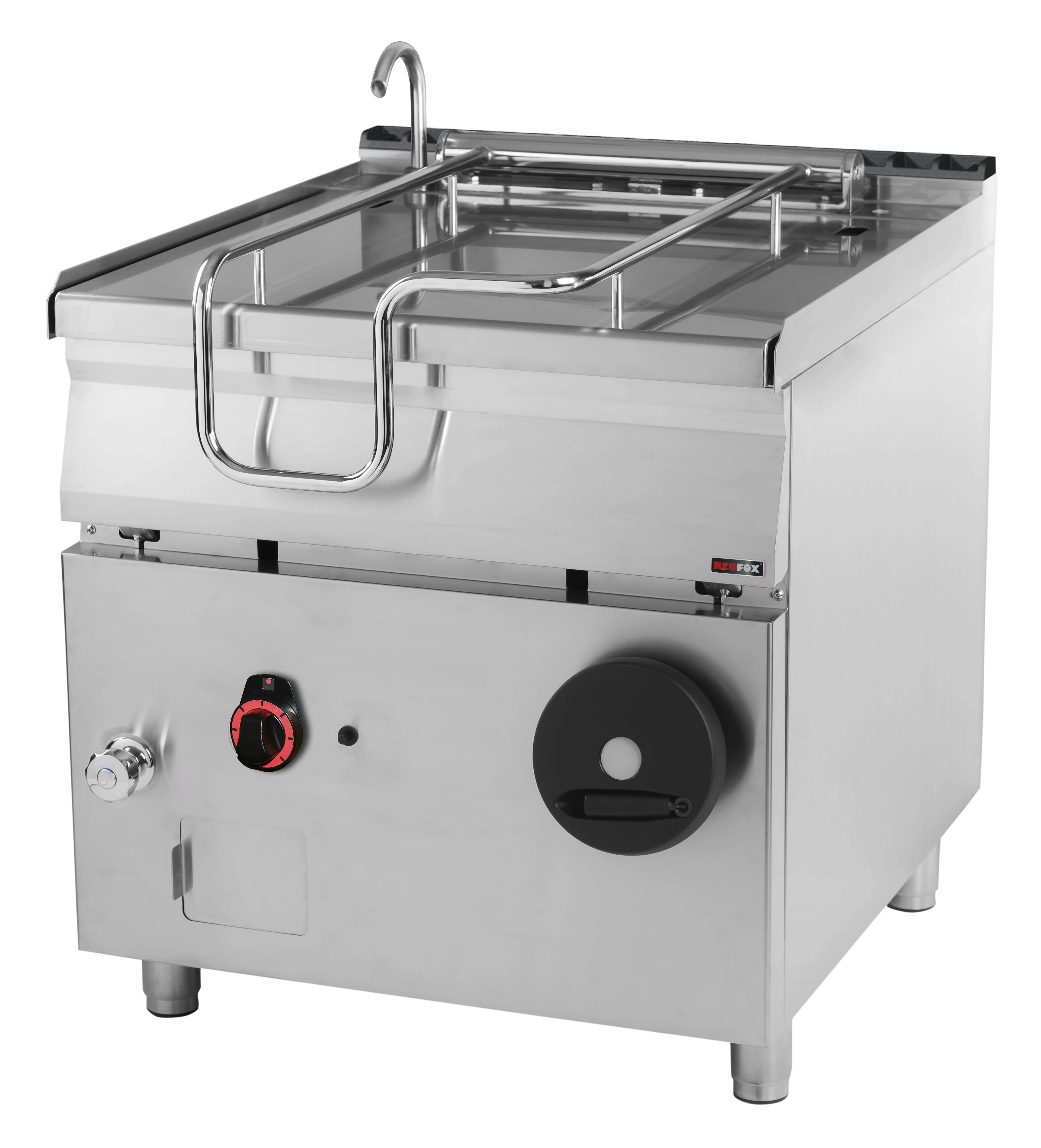 Bild von Kippbratpfanne